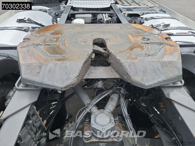 Standart-SZM Volvo FH 460 FH 4X2 Retarder I-ParkCool