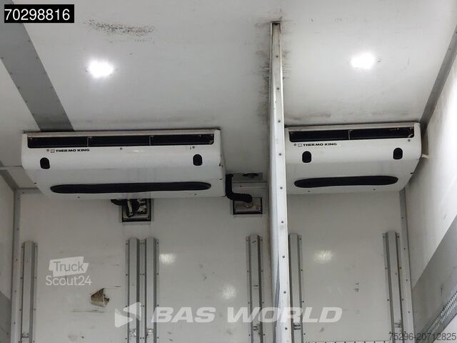 Prevoz v hladilniku/zamrznjenem stanju Scania P450 P 6X2 Thermo King T-1200R Spectrum Tailgat...