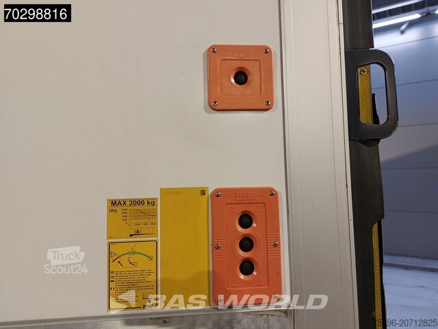 Prevoz v hladilniku/zamrznjenem stanju Scania P450 P 6X2 Thermo King T-1200R Spectrum Tailgat...