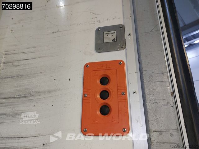 Prevoz v hladilniku/zamrznjenem stanju Scania P450 P 6X2 Thermo King T-1200R Spectrum Tailgat...