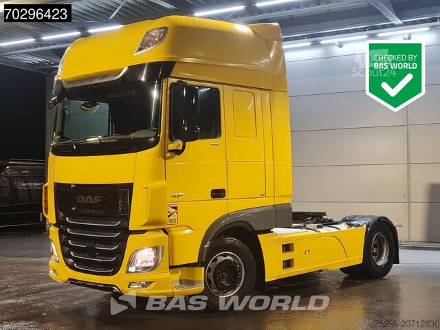 Standard tractor DAF XF 480 4X2 SSC Euro 6