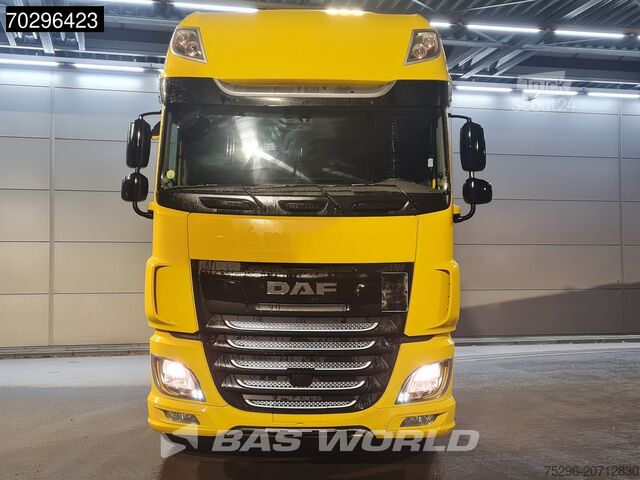 Standard tractor DAF XF 480 4X2 SSC Euro 6