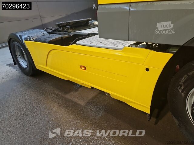 Standard tractor DAF XF 480 4X2 SSC Euro 6