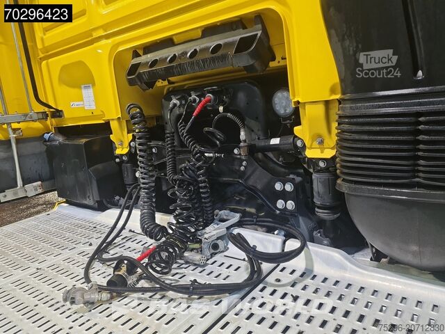 Standard tractor DAF XF 480 4X2 SSC Euro 6