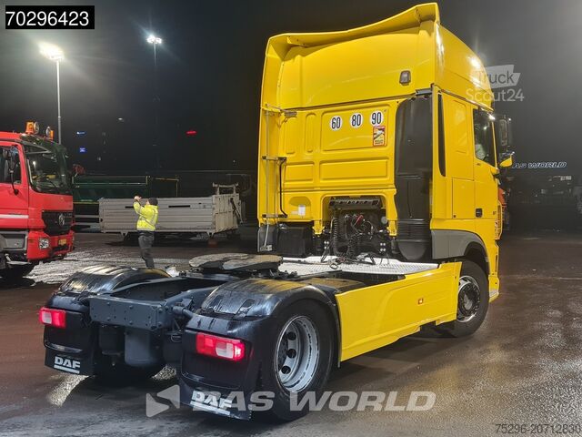 Standard tractor DAF XF 480 4X2 SSC Euro 6