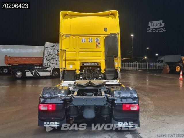Standard tractor DAF XF 480 4X2 SSC Euro 6