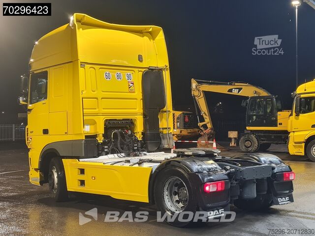 Standard tractor DAF XF 480 4X2 SSC Euro 6