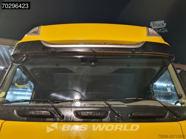 Standard tractor DAF XF 480 4X2 SSC Euro 6