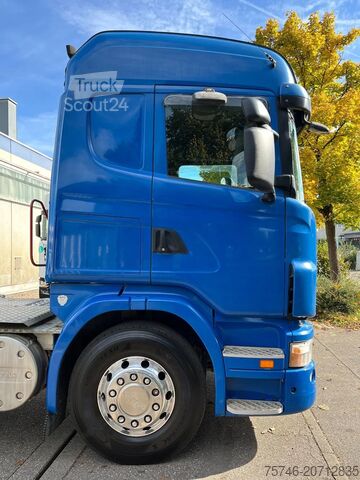 Standard-SZM Scania G480 LA 4x2*Kipphydraulik*Alcoa*Intarder