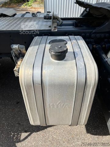 Standard-SZM Scania G480 LA 4x2*Kipphydraulik*Alcoa*Intarder