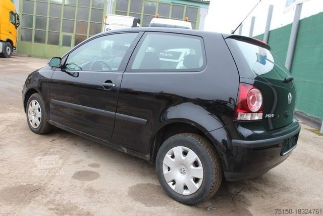 Panelvan VOLKSWAGEN Polo IV Trendline - Nr.: 555