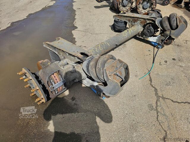 Achse SAF TRAILER AXLE | SINGLE TIRES| DISC.