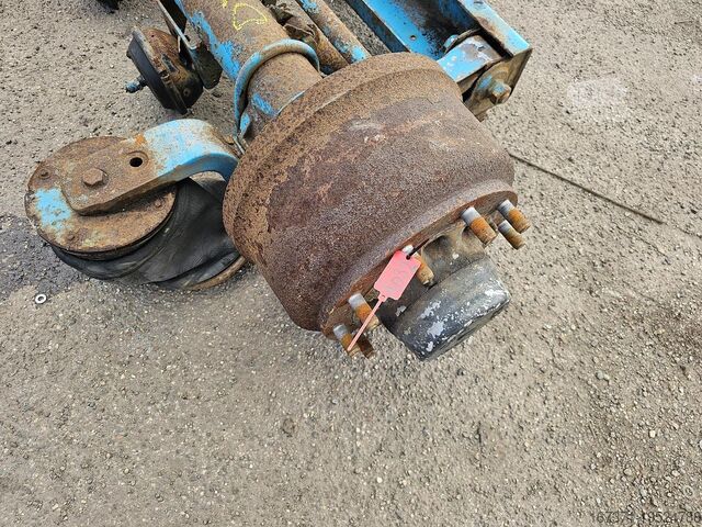 Axel SAF SKRS 9042 | saf trailer axle DRUM