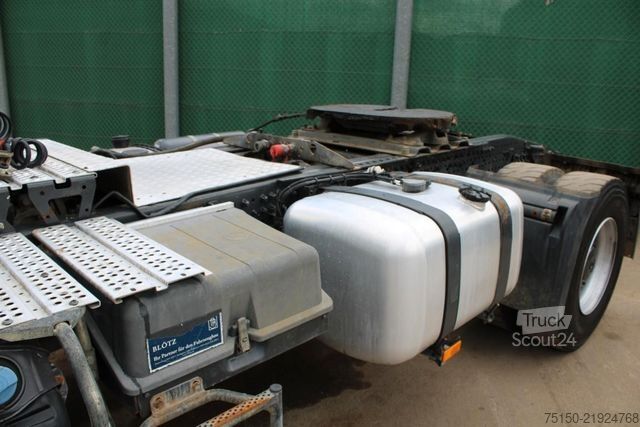 Τυπική μονάδα τράκτορα MERCEDES-BENZ 2043 4x4 BB - ALLRAD - Nr.: 800