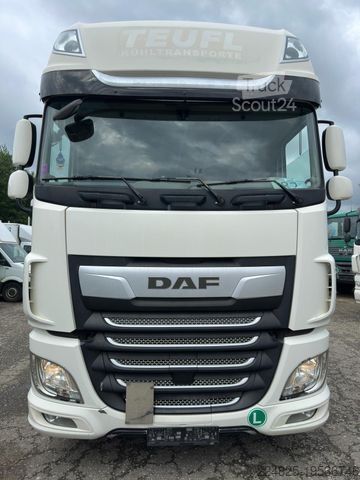Τυπική μονάδα τράκτορα DAF XF 480 SATTELZUGMASCHINE*2017*EURO6*TÜV*RETARDER