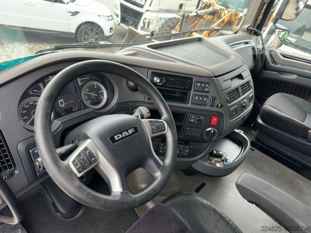 Τυπική μονάδα τράκτορα DAF XF 480 SATTELZUGMASCHINE*2017*EURO6*TÜV*RETARDER