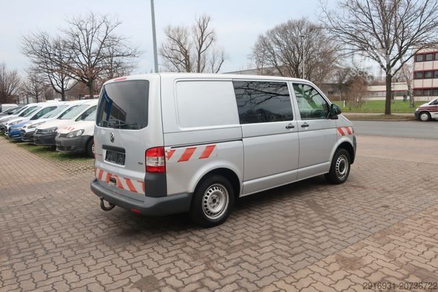 Panelinis furgonas VOLKSWAGEN T5 2. Hand / Klima / AHK / Scheckheft / FN: 248