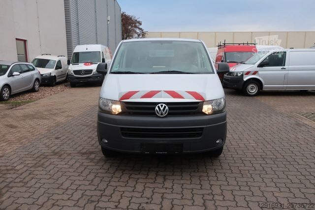 Panelinis furgonas VOLKSWAGEN T5 2. Hand / Klima / AHK / Scheckheft / FN: 248
