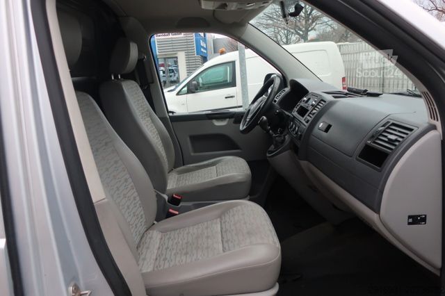 Panelinis furgonas VOLKSWAGEN T5 2. Hand / Klima / AHK / Scheckheft / FN: 248
