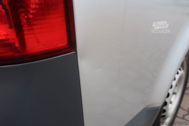 Panelinis furgonas VOLKSWAGEN T5 2. Hand / Klima / AHK / Scheckheft / FN: 248