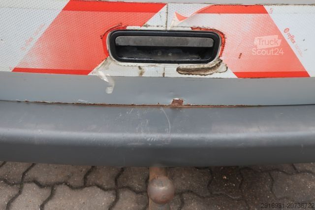 Panelinis furgonas VOLKSWAGEN T5 2. Hand / Klima / AHK / Scheckheft / FN: 248
