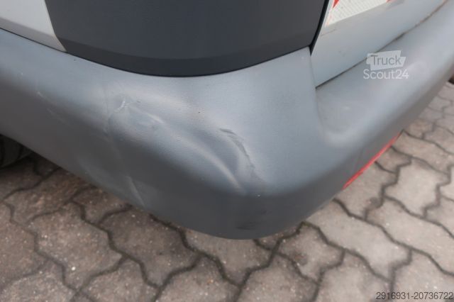 Panelinis furgonas VOLKSWAGEN T5 2. Hand / Klima / AHK / Scheckheft / FN: 248