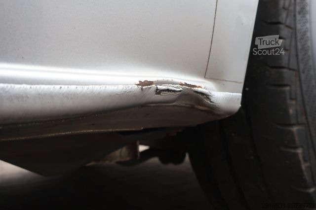 Panelinis furgonas VOLKSWAGEN T5 2. Hand / Klima / AHK / Scheckheft / FN: 248