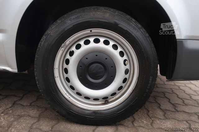 Panelinis furgonas VOLKSWAGEN T5 2. Hand / Klima / AHK / Scheckheft / FN: 248