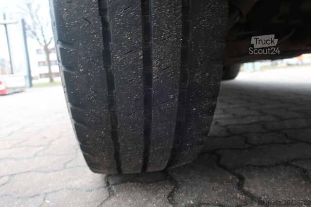 Panelinis furgonas VOLKSWAGEN T5 2. Hand / Klima / AHK / Scheckheft / FN: 248