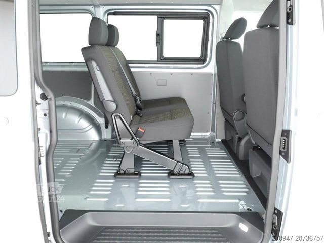 Minibus VOLKSWAGEN T6.1 Transporter Kombi KR LED STANDHZ ACC NAVI