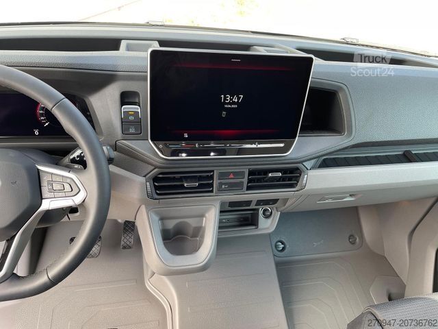 Pick-up furgon MAN TGE 3.180 Pritsche DOKA MR 4x4 LED TEMP DIFFSPER