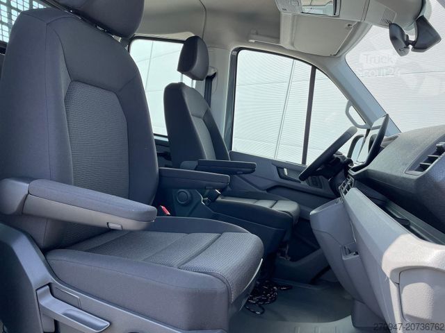 Pick-up furgon MAN TGE 3.180 Pritsche DOKA MR 4x4 LED TEMP DIFFSPER