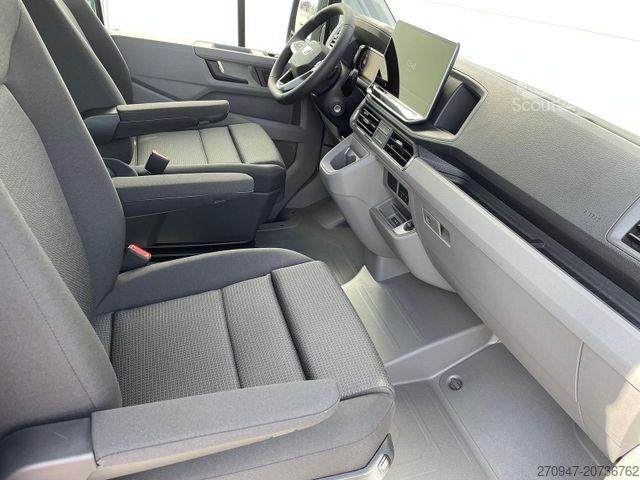 Pick-up furgon MAN TGE 3.180 Pritsche DOKA MR 4x4 LED TEMP DIFFSPER