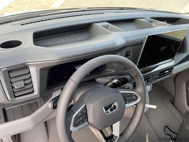 Pick-up furgon MAN TGE 3.180 Pritsche DOKA MR 4x4 LED TEMP DIFFSPER