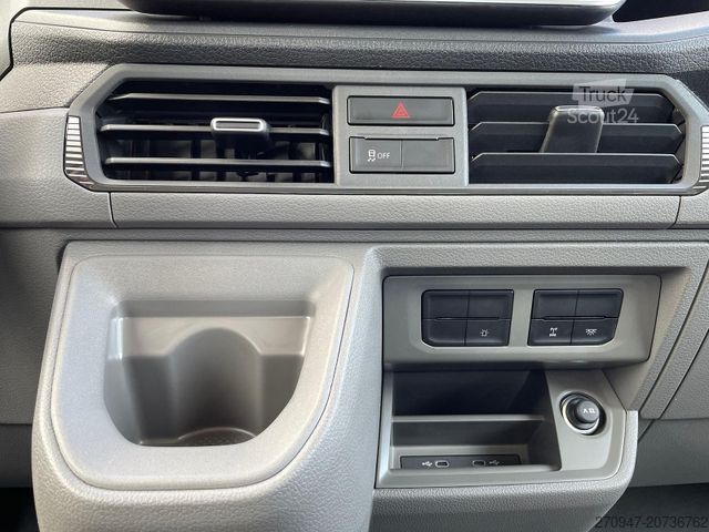 Pick-up furgon MAN TGE 3.180 Pritsche DOKA MR 4x4 LED TEMP DIFFSPER