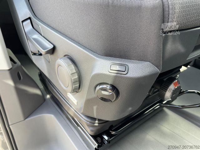 Pick-up furgon MAN TGE 3.180 Pritsche DOKA MR 4x4 LED TEMP DIFFSPER