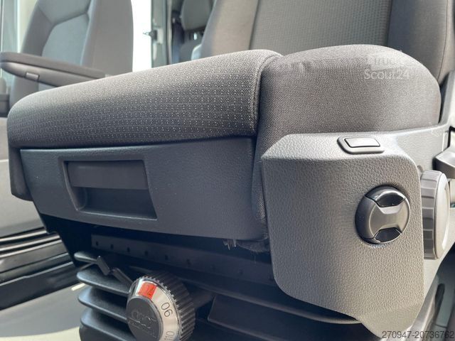 Pick-up furgon MAN TGE 3.180 Pritsche DOKA MR 4x4 LED TEMP DIFFSPER