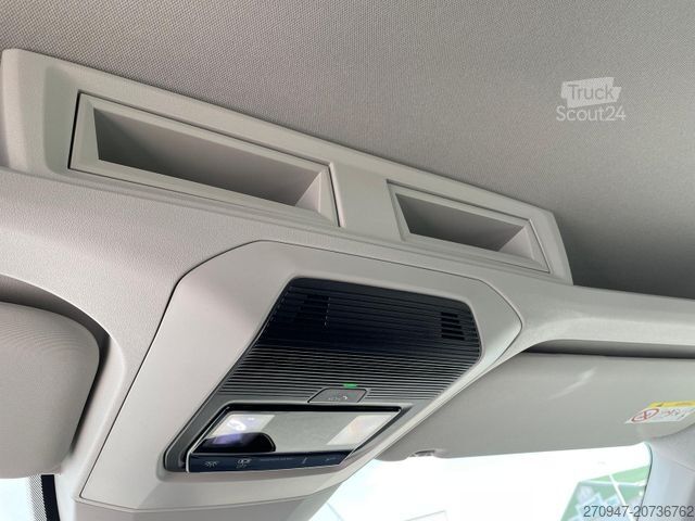 Pick-up furgon MAN TGE 3.180 Pritsche DOKA MR 4x4 LED TEMP DIFFSPER