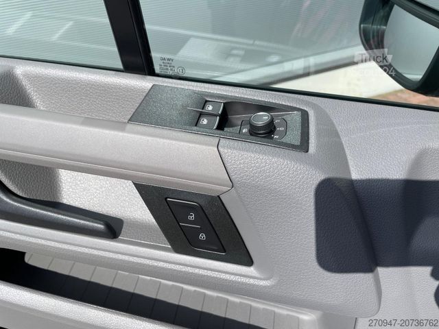 Pick-up furgon MAN TGE 3.180 Pritsche DOKA MR 4x4 LED TEMP DIFFSPER