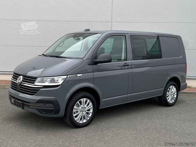 Kleinbus VOLKSWAGEN T6.1 Transporter 4MOTION NAVI STANDHZ ACC PDC
