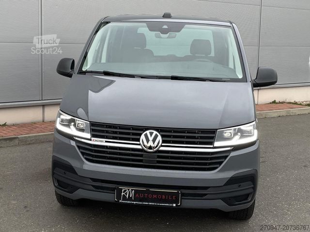 Kleinbus VOLKSWAGEN T6.1 Transporter 4MOTION NAVI STANDHZ ACC PDC