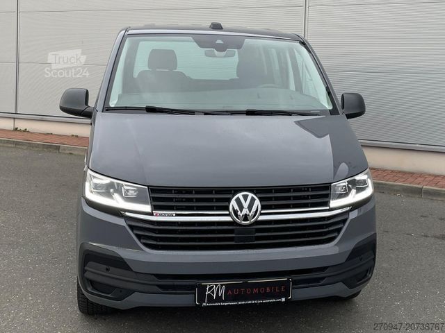 Kleinbus VOLKSWAGEN T6.1 Transporter 4MOTION NAVI STANDHZ ACC PDC