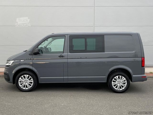 Kleinbus VOLKSWAGEN T6.1 Transporter 4MOTION NAVI STANDHZ ACC PDC