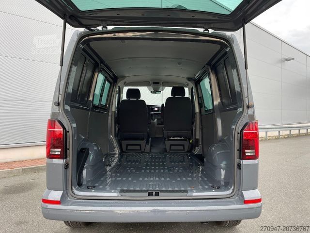 Kleinbus VOLKSWAGEN T6.1 Transporter 4MOTION NAVI STANDHZ ACC PDC