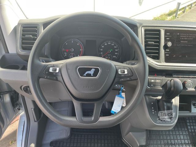 Kastenwagen hoch MAN TGE 3.160 MIXTO L4H3 LED HECK AUTOM AHK TEMP