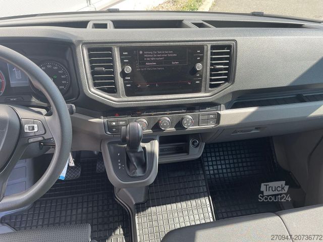 Kastenwagen hoch MAN TGE 3.160 MIXTO L4H3 LED HECK AUTOM AHK TEMP