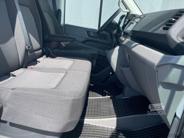 Kastenwagen hoch MAN TGE 3.160 MIXTO L4H3 LED HECK AUTOM AHK TEMP