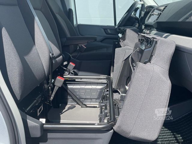 Kastenwagen hoch MAN TGE 3.160 MIXTO L4H3 LED HECK AUTOM AHK TEMP