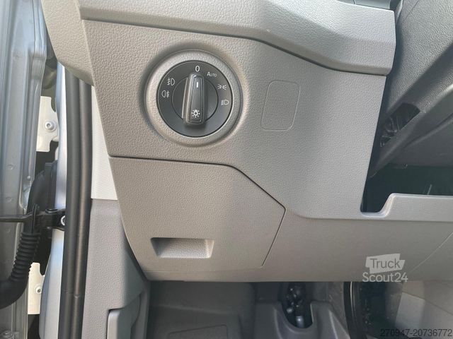 Kastenwagen hoch MAN TGE 3.160 MIXTO L4H3 LED HECK AUTOM AHK TEMP