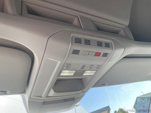 Kastenwagen hoch MAN TGE 3.160 MIXTO L4H3 LED HECK AUTOM AHK TEMP